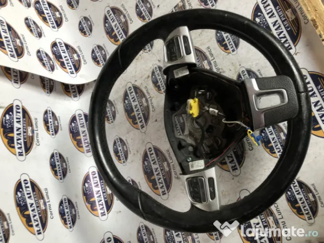 Volan cu comenzi Volkswagen Passat CC 2009