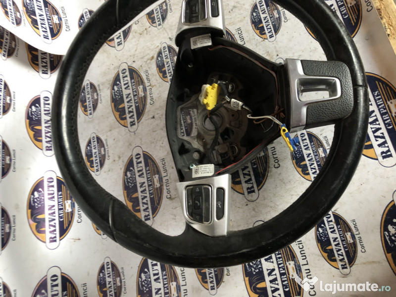Volan cu comenzi Volkswagen Passat CC 2009