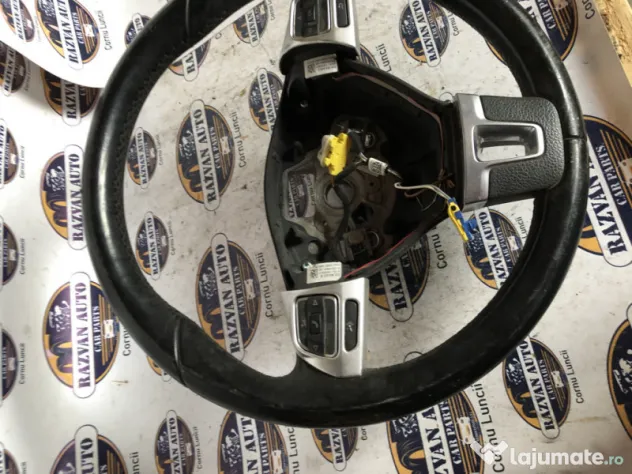 Volan cu comenzi Volkswagen Passat CC 2009