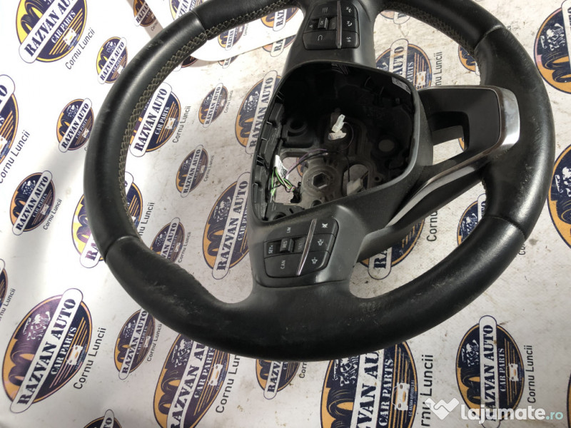 Volan cu comenzi Ford Fiesta 2018