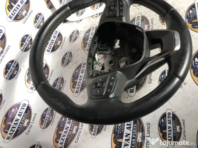 Volan cu comenzi Ford Fiesta 2018