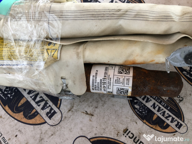 Airbag cortina stanga Opel Astra J 2010