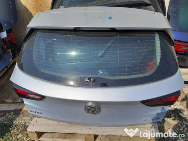 Hayon Opel Astra K 2018
