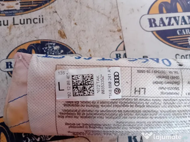 Airbag scaun stanga fata Volkswagen Passat CC 2008