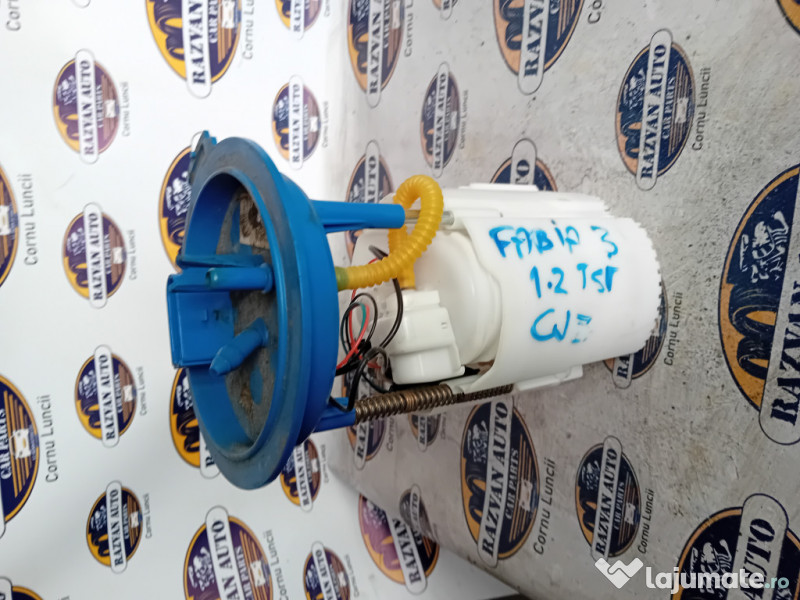Pompa rezervor benzina Skoda Fabia 3 1.2 Benzina 2010