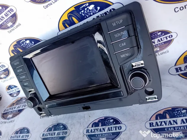 Display navigatie Volkswagen Golf 7 2014