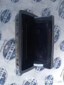 Display navigatie Audi Q3 2013