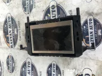 Display navigatie Ford Focus 3 2012