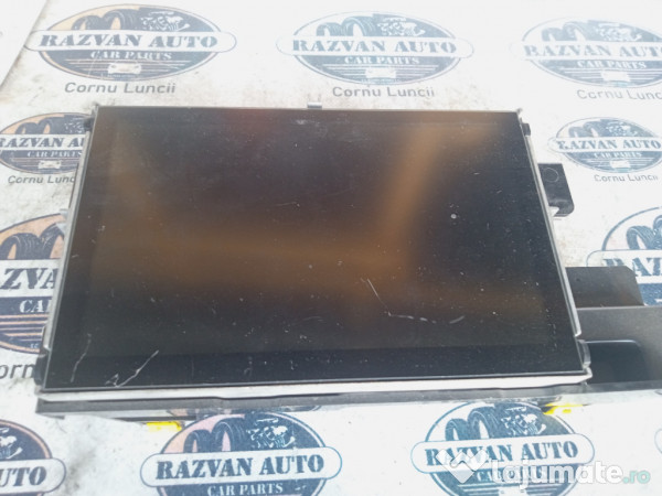 Display navigatie Renault Kadjar 2016