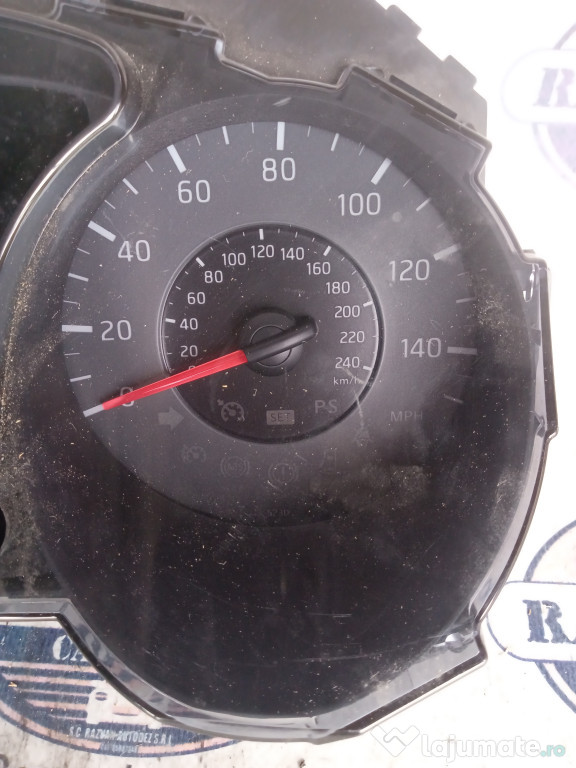 Ceasuri Bord UK Nissan Juke 1.5 Motorina 2011