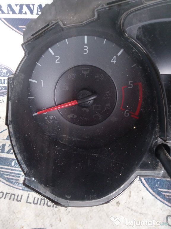Ceasuri Bord UK Nissan Juke 1.5 Motorina 2011