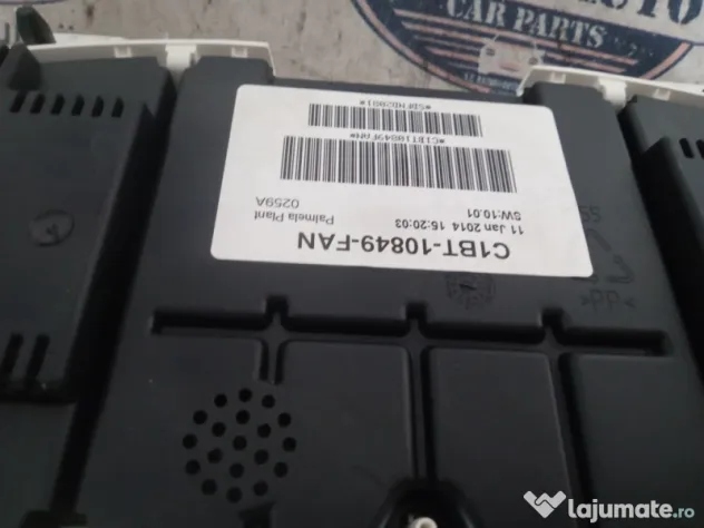 Ceasuri Bord UK Ford B-MAX 1.0 Benzina 2014