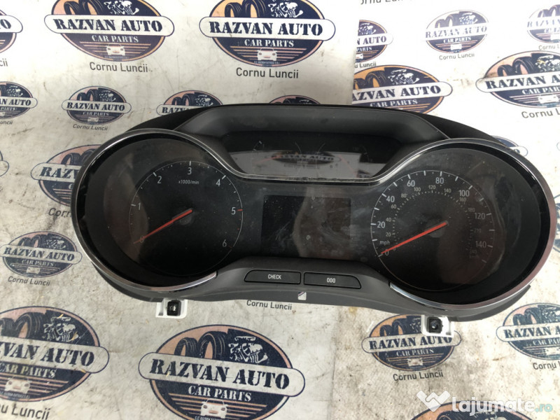 Ceasuri Bord UK Opel Grandland X 1.5 Motorina 2017