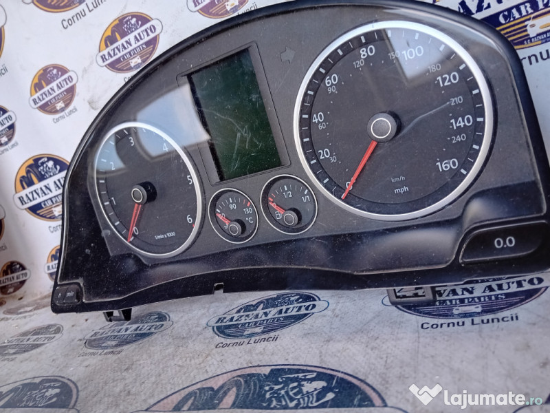 Ceasuri Bord UK Volkswagen Tiguan Motorina 2008