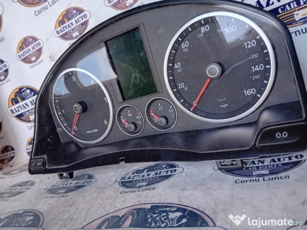 Ceasuri Bord UK Volkswagen Tiguan Motorina 2008