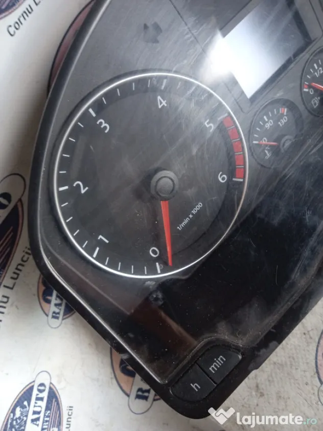 Ceasuri Bord UK Volkswagen Scirocco Motorina 2008