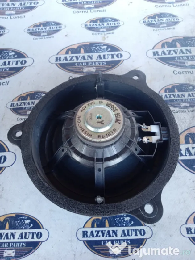 Boxa stanga spate Nissan Qashqai 2011