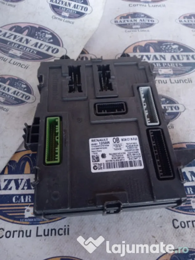 Calculator confort Renault Megane 4