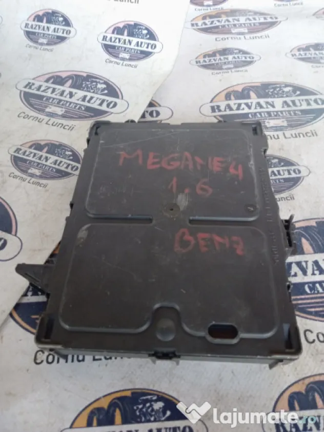 Calculator confort Renault Megane 4