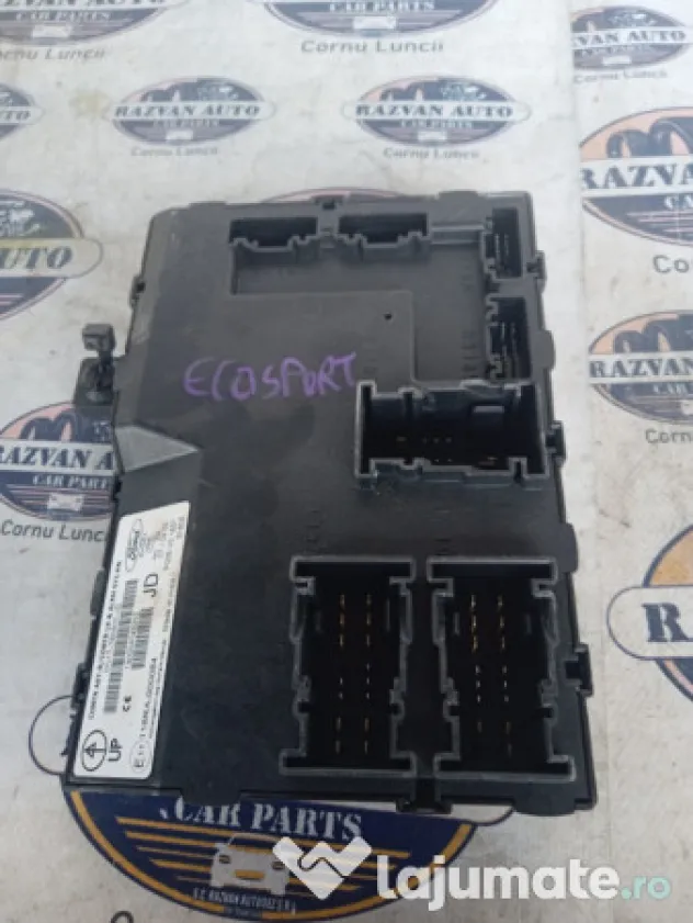 Calculator confort Ford C-MAX