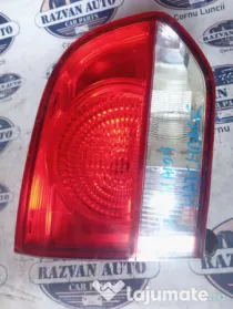 Stop stanga hayon Volkswagen Golf 6 2011