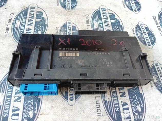 Calculator confort BMW X1 2010