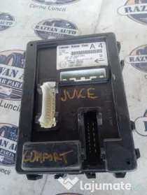 Calculator confort Nissan Juke 2011