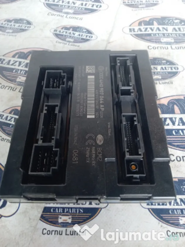 Calculator confort Audi A7