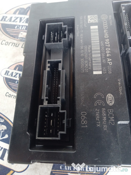 Calculator confort Audi A7