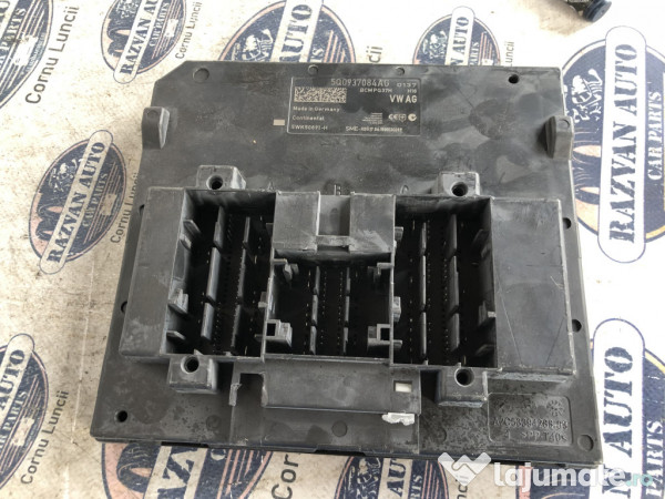 Calculator confort Skoda Octavia 3 2013