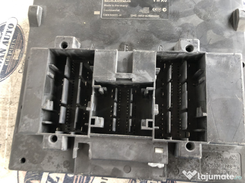 Calculator confort Skoda Octavia 3 2013