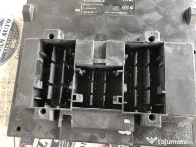 Calculator confort Skoda Octavia 3 2013