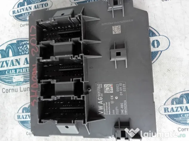 Calculator confort Volkswagen Sharan 2012