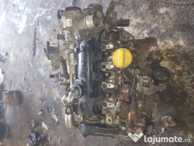 Motor dezechipat Nissan Juke 1.5 Motorina 2015
