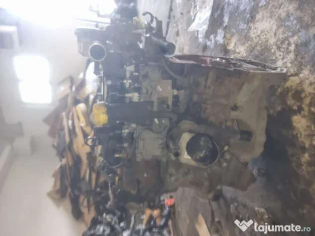 Motor dezechipat Nissan Juke 1.5 Motorina 2015