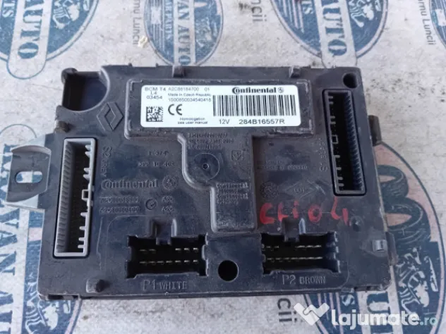 Calculator confort Renault Clio 4 2015