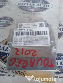 Modul airbag Volkswagen Touareg 2012