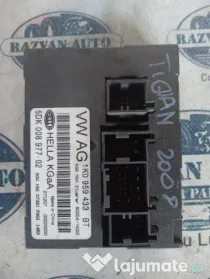 Calculator confort Volkswagen Tiguan 2008