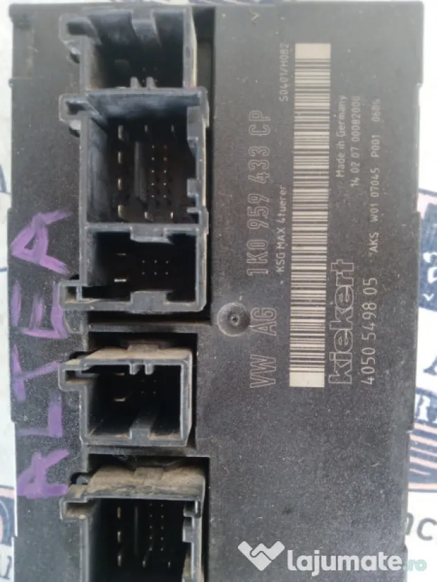 Calculator confort Seat Altea