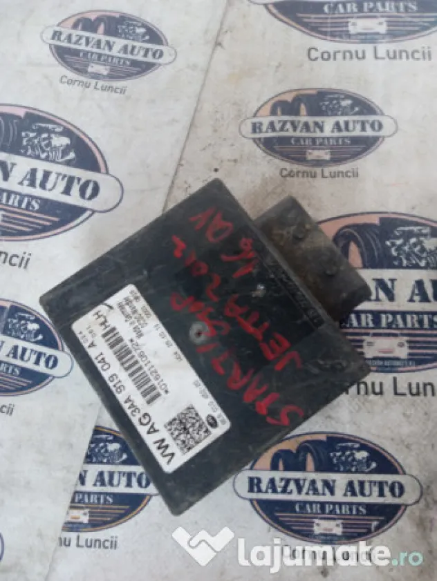 Modul Start-Stop Volkswagen Jetta 2012