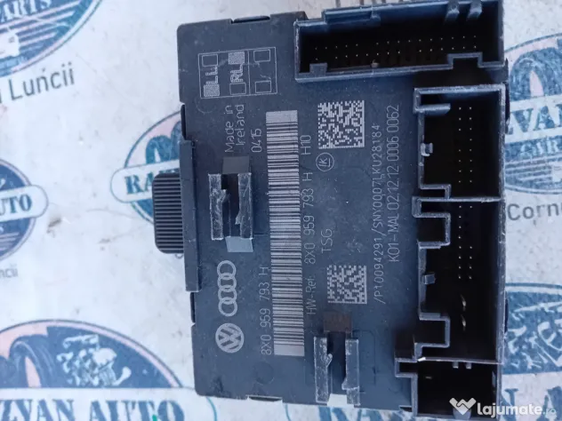 Modul Portiera Dreapta Fata Skoda Superb 2