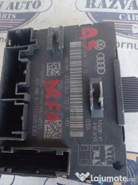 Modul Portiera Dreapta Fata Audi A5