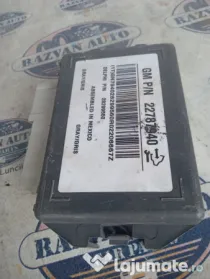 Calculator BCM Opel Antara 2012