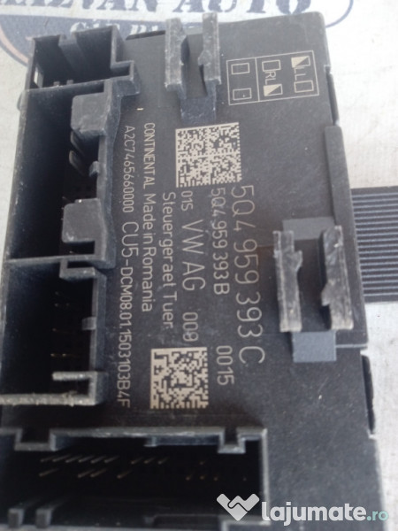 Modul Portiera Dreapta Fata Volkswagen Golf 7 Break