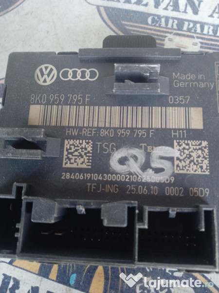 Modul Portiera Stanga Spate Audi Q5