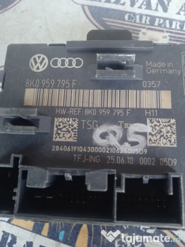 Modul Portiera Stanga Spate Audi Q5