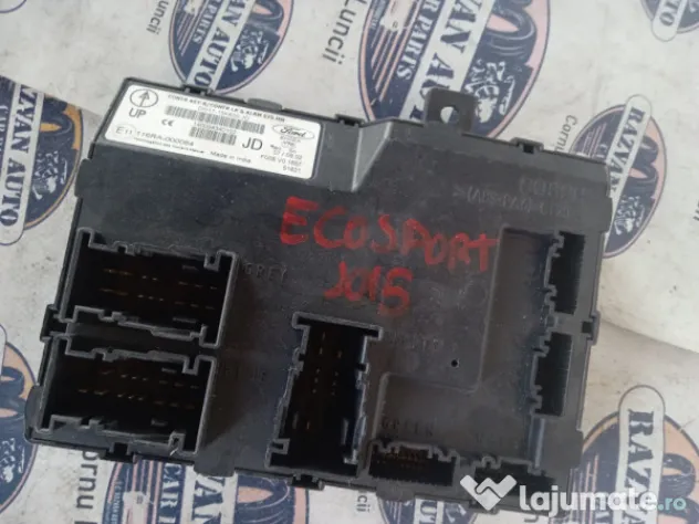 Calculator confort Ford Ecosport 2015