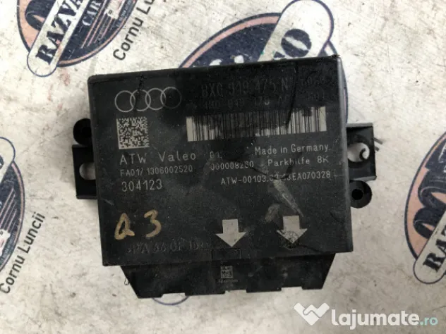 Modul Senzori Parcare Audi Q3 2013