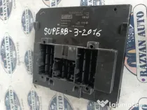 Calculator confort Skoda Superb 3 2016