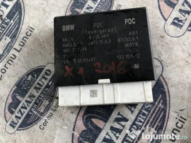 Modul Senzori Parcare BMW X1 2016
